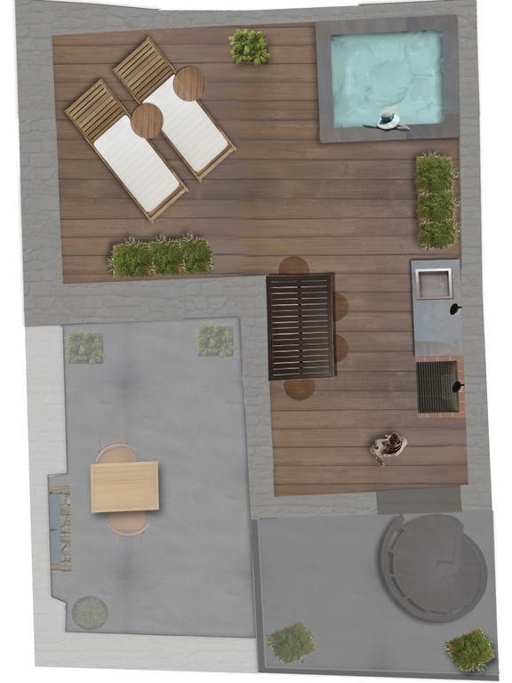 העיירה רתימנו Ac Homes Alice מראה חיצוני תמונה